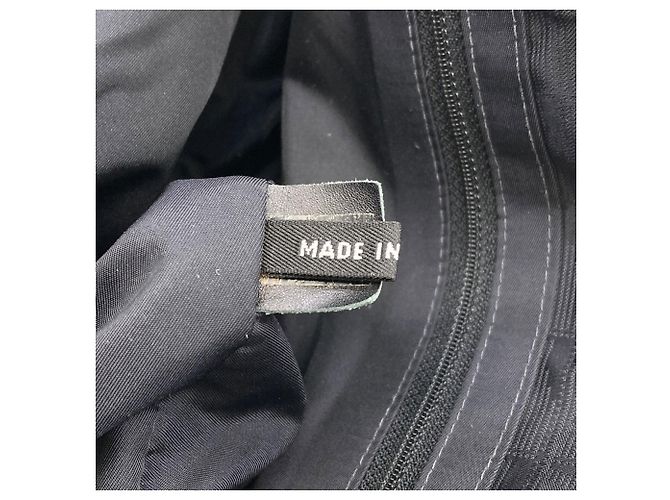 Borsa tote MM della nuova linea di viaggio Chanel Nero - vista 8