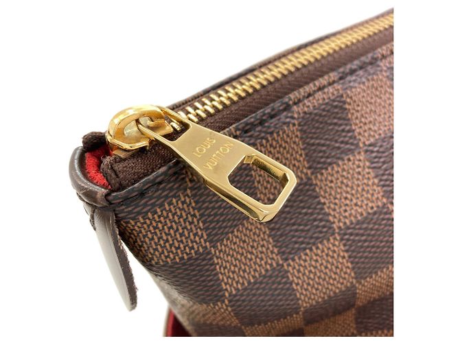 Totally MM Tote Bag aus Damier-Canvas von Louis Vuitton - Ansicht 10
