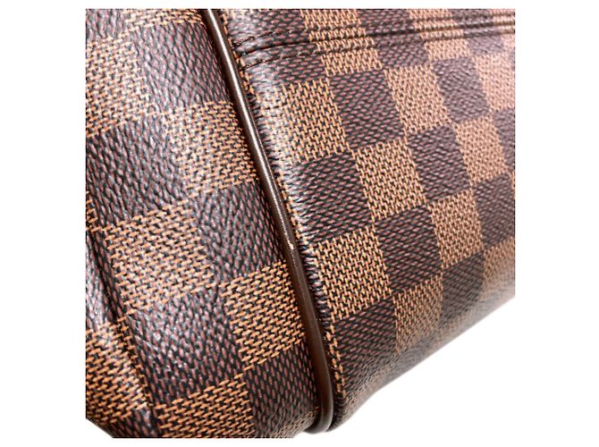 Totally MM Tote Bag aus Damier-Canvas von Louis Vuitton - Ansicht 11