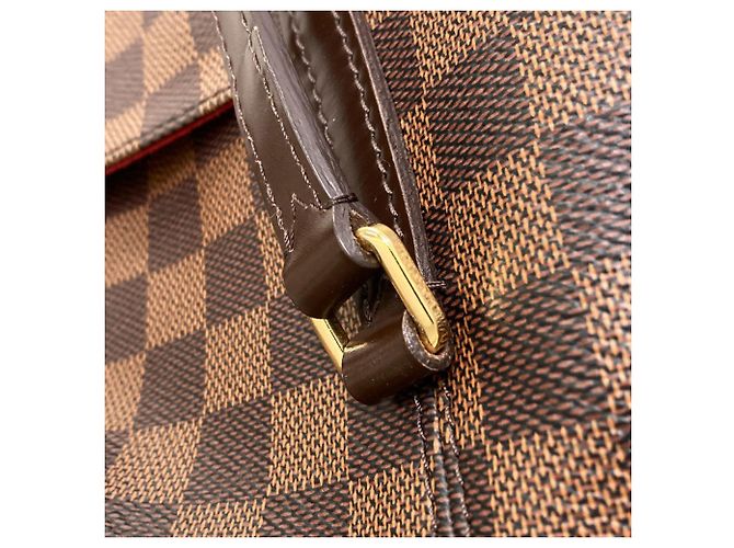 Totally MM Tote Bag aus Damier-Canvas von Louis Vuitton - Ansicht 13