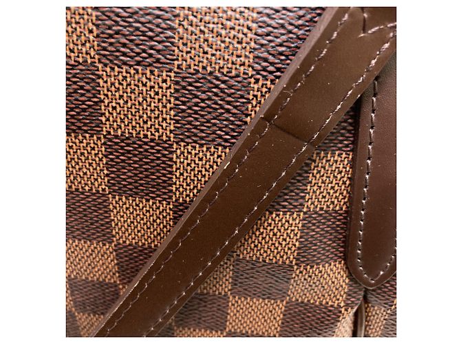 Totally MM Tote Bag aus Damier-Canvas von Louis Vuitton - Ansicht 14