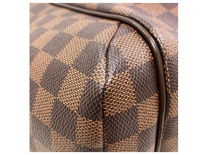 Totally MM Tote Bag aus Damier-Canvas von Louis Vuitton - Ansicht 17