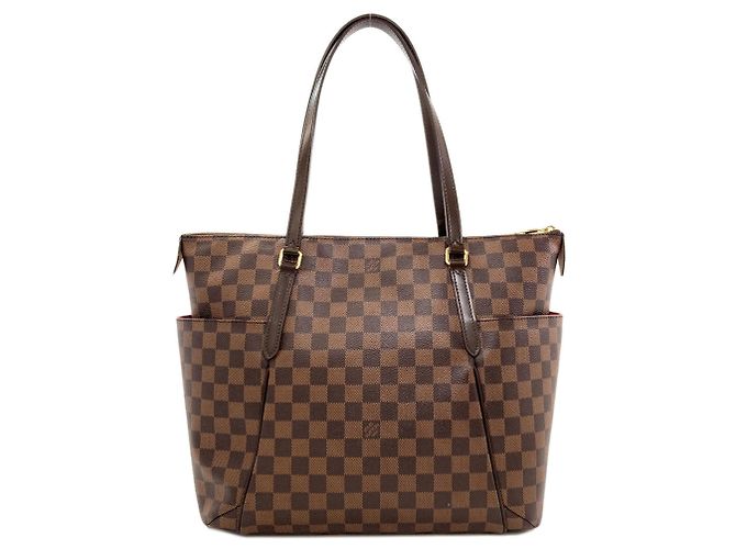 Totally MM Tote Bag aus Damier-Canvas von Louis Vuitton - Ansicht 2