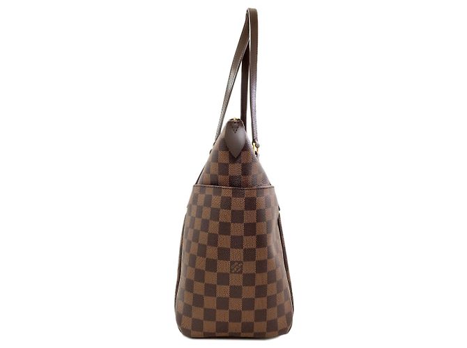 Totally MM Tote Bag aus Damier-Canvas von Louis Vuitton - Ansicht 3