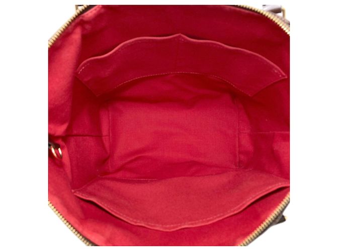 Totally MM Tote Bag aus Damier-Canvas von Louis Vuitton - Ansicht 5
