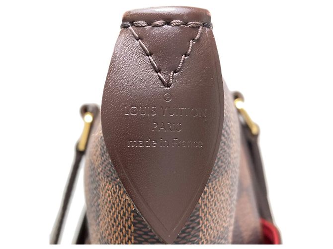 Totally MM Tote Bag aus Damier-Canvas von Louis Vuitton - Ansicht 6