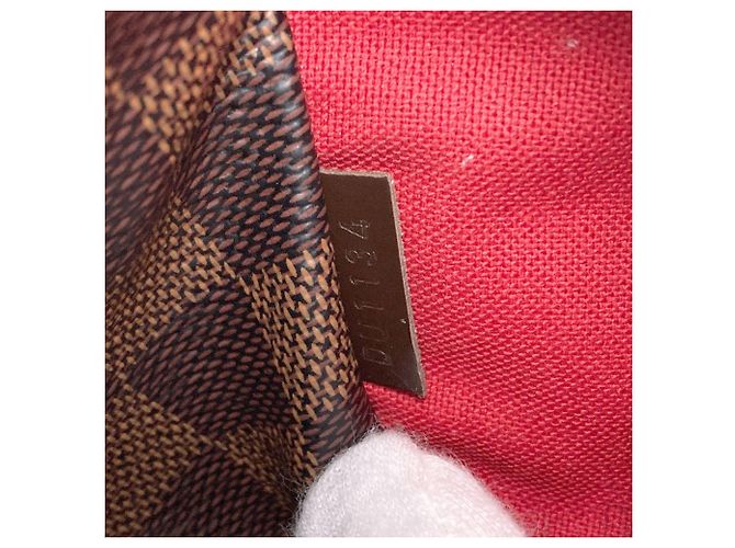 Totally MM Tote Bag aus Damier-Canvas von Louis Vuitton - Ansicht 7