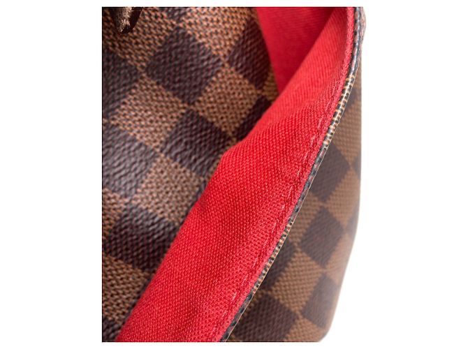 Totally MM Tote Bag aus Damier-Canvas von Louis Vuitton - Ansicht 9