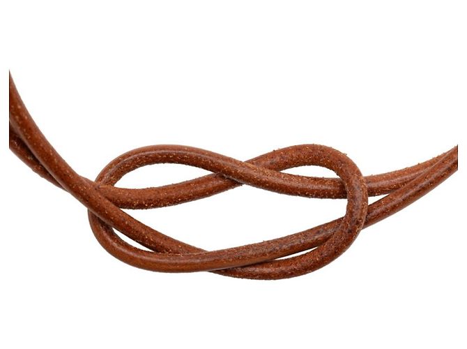 Hermès Hermes Herculeed Choker Brown - view 2