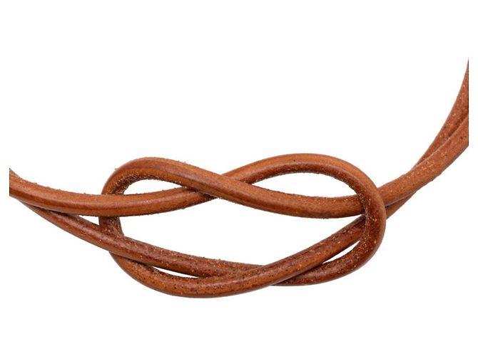 Hermès Hermes Herculeed Choker Brown - view 3