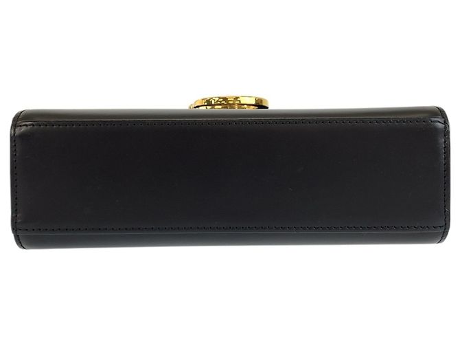 Borsa in pelle nera Panthère di Cartier Nero - vista 10