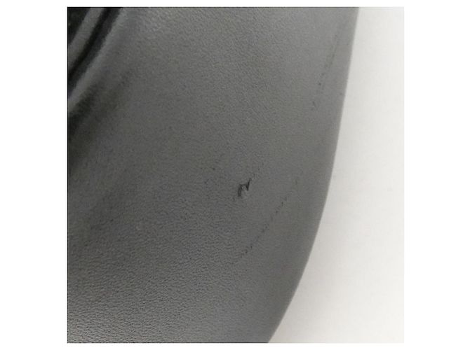 Borsa a Spalla Porte-Documents Victoria 2 di Hermès Nero - vista 4