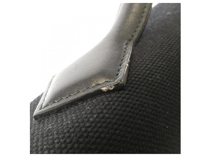 Borsa a Spalla Porte-Documents Victoria 2 di Hermès Nero - vista 7