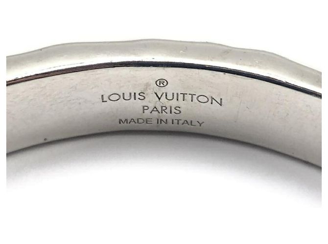 Monogramm Bangle von Louis Vuitton Blau - Ansicht 6