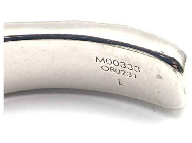Monogramm Bangle von Louis Vuitton Blau - Ansicht 7