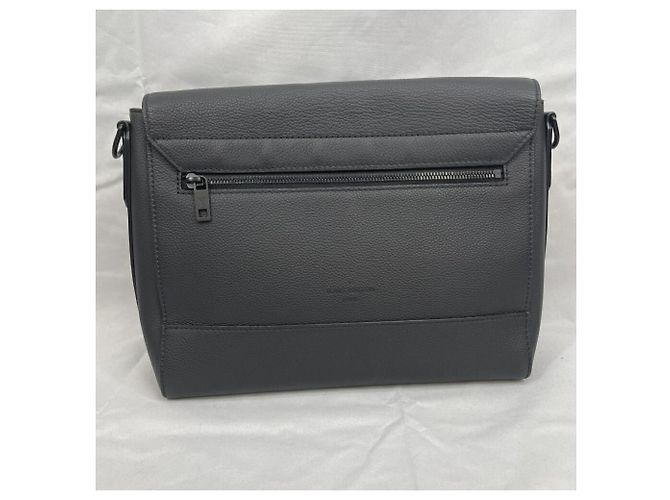 Borsa a spalla LV Aerogram Takeoff di Louis Vuitton Blu - vista 3