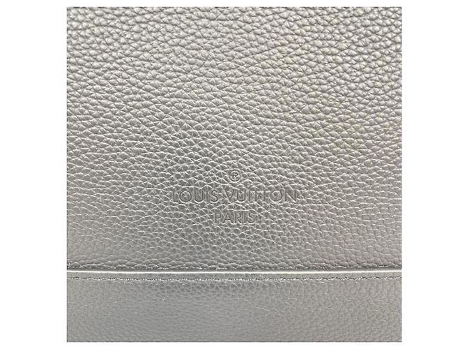 Borsa a spalla LV Aerogram Takeoff di Louis Vuitton Blu - vista 4