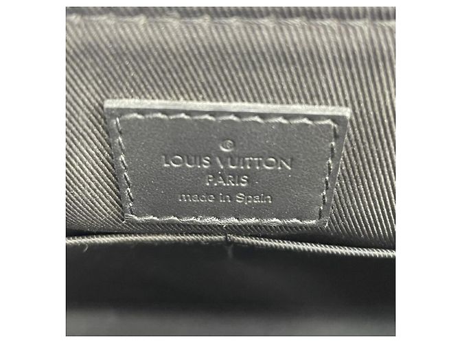 Borsa a spalla LV Aerogram Takeoff di Louis Vuitton Blu - vista 6