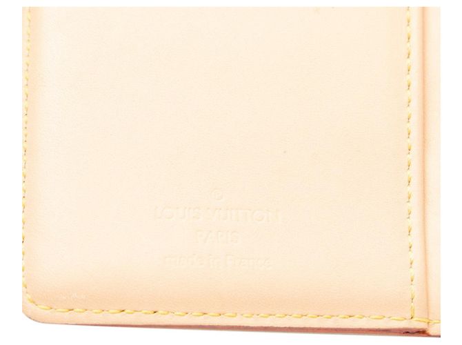 Portafoglio bi-fold Monogram Multicolor Louis Vuitton Nero Multicolore - vista 5