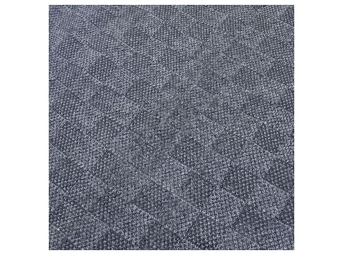 Louis Vuitton Echarpe Petit Damier Schwarz - Ansicht 3