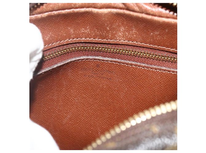 LOUIS VUITTON Borsa a Spalla Monogram Trocadero 23 M51276 LV Auth ep14173 Monogramma - vista 19