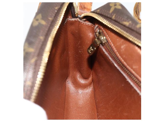 LOUIS VUITTON Borsa a Spalla Monogram Trocadero 23 M51276 LV Auth ep14173 Monogramma - vista 21