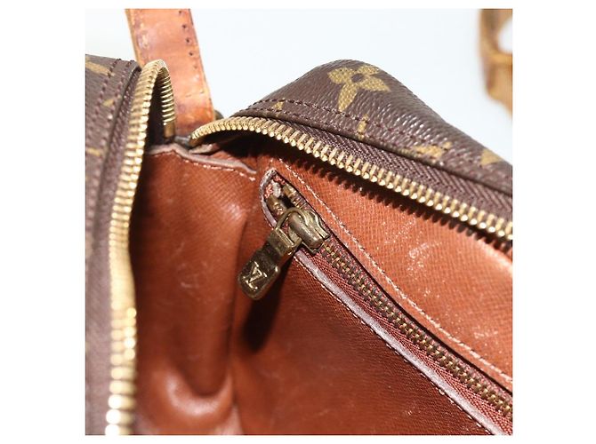 LOUIS VUITTON Borsa a Spalla Monogram Trocadero 23 M51276 LV Auth ep14173 Monogramma - vista 22