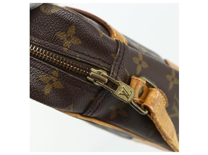 LOUIS VUITTON Borsa a Spalla Monogram Trocadero 27 M51274 LV Auth ep14162 Monogramma - vista 10