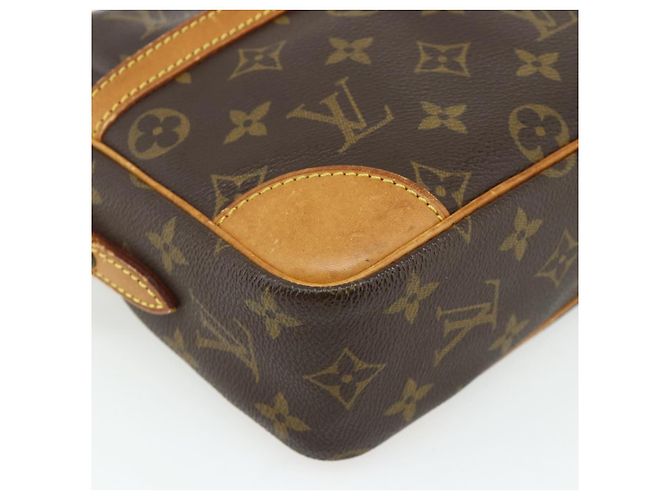 LOUIS VUITTON Borsa a Spalla Monogram Trocadero 27 M51274 LV Auth ep14162 Monogramma - vista 15