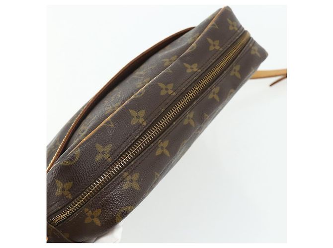 LOUIS VUITTON Borsa a Spalla Monogram Trocadero 27 M51274 LV Auth ep14162 Monogramma - vista 6