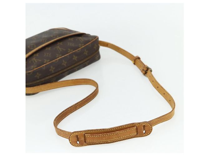 LOUIS VUITTON Borsa a Spalla Monogram Trocadero 27 M51274 LV Auth ep14162 Monogramma - vista 7