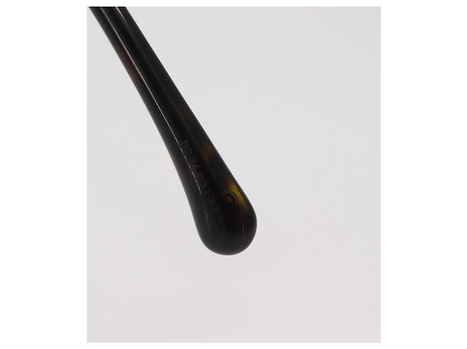 Occhiali da sole CHANEL metallo Argento CC Auth 176091A - vista 11