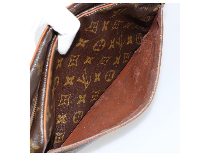LOUIS VUITTON Clutch Compiegne 28 M51845 LV Auth BA12316 Monogramma - vista 11