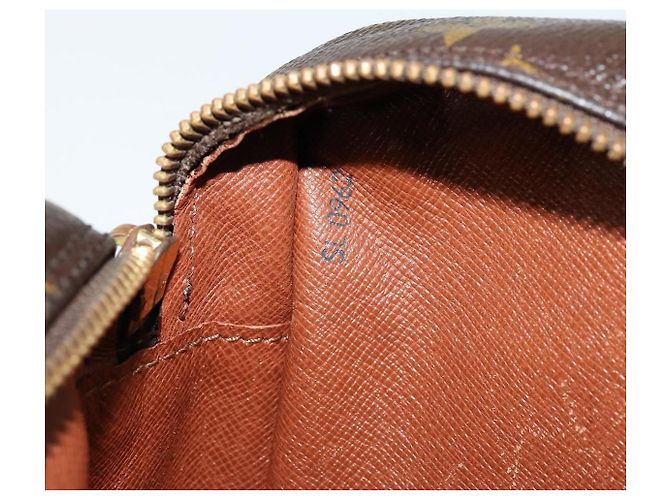 LOUIS VUITTON Clutch Compiegne 28 M51845 LV Auth BA12316 Monogramma - vista 12