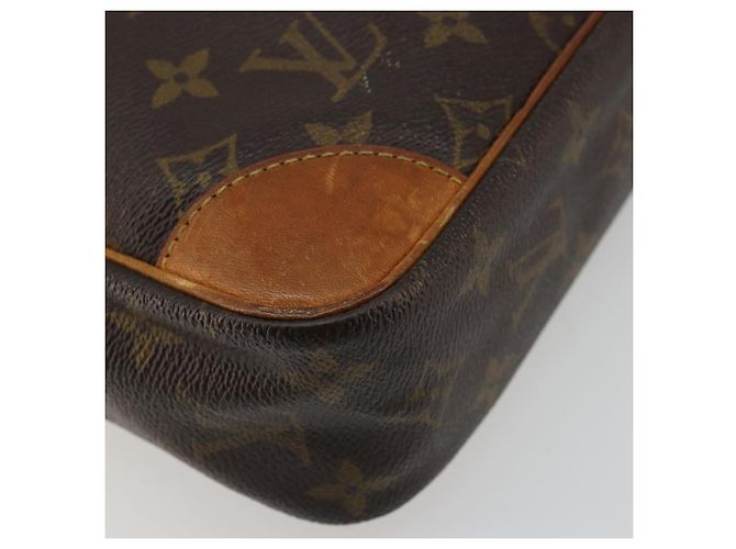 LOUIS VUITTON Clutch Compiegne 28 M51845 LV Auth BA12316 Monogramma - vista 14