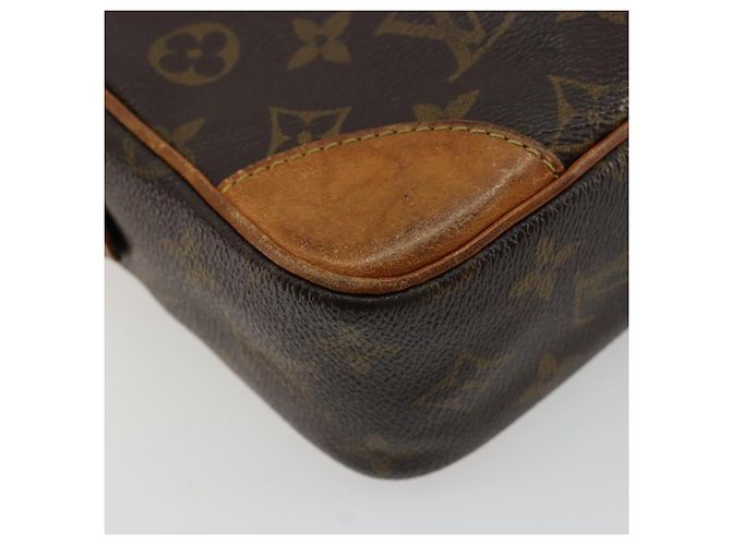 LOUIS VUITTON Clutch Compiegne 28 M51845 LV Auth BA12316 Monogramma - vista 16