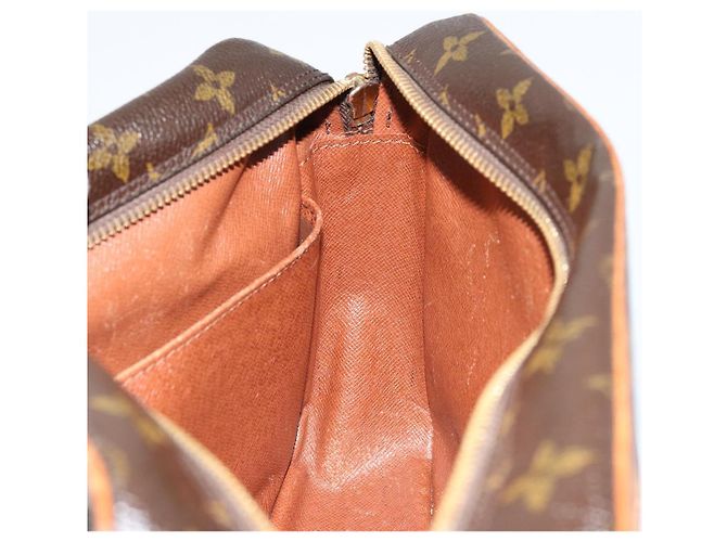 LOUIS VUITTON Clutch Compiegne 28 M51845 LV Auth BA12316 Monogramma - vista 17