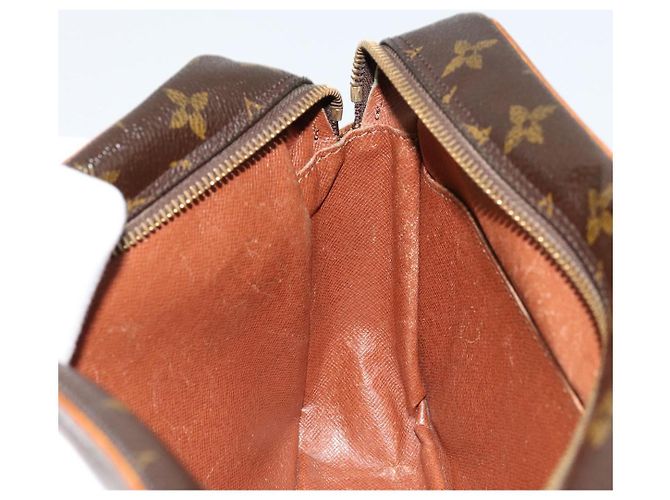 LOUIS VUITTON Clutch Compiegne 28 M51845 LV Auth BA12316 Monogramma - vista 18