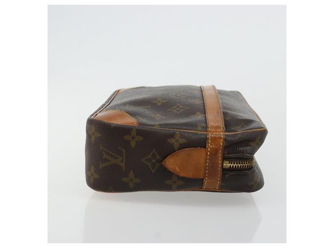 LOUIS VUITTON Clutch Compiegne 28 M51845 LV Auth BA12316 Monogramma - vista 3