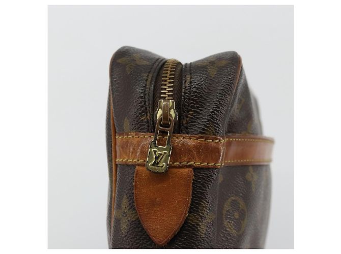LOUIS VUITTON Clutch Compiegne 28 M51845 LV Auth BA12316 Monogramma - vista 8