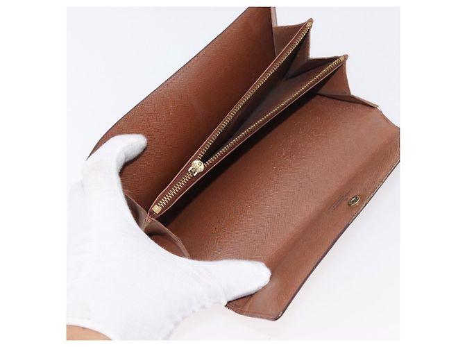 LOUIS VUITTON Monogram Day Planner Cover 3 Set LV Auth 175671 - view 10