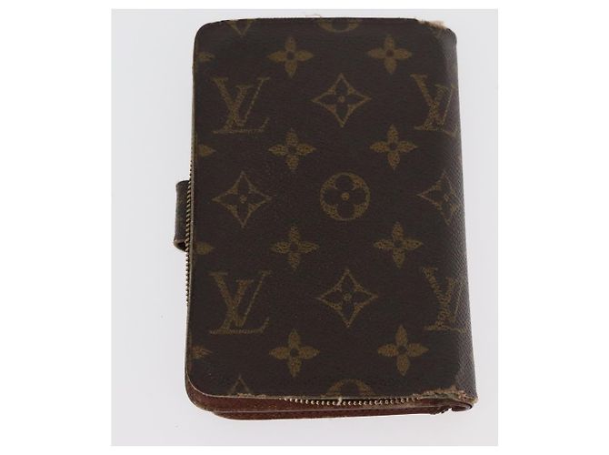 LOUIS VUITTON Monogram Day Planner Cover 3 Set LV Auth 175671 - view 12