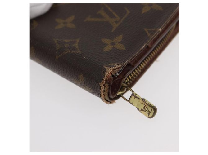 LOUIS VUITTON Monogram Day Planner Cover 3 Set LV Auth 175671 - view 16