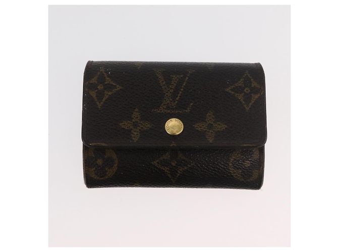 LOUIS VUITTON Monogram Day Planner Cover 3 Set LV Auth 175671 - view 19