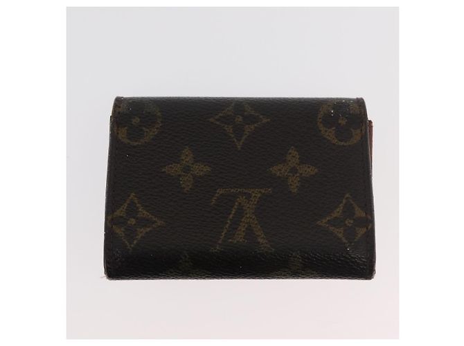 LOUIS VUITTON Monogram Day Planner Cover 3 Set LV Auth 175671 - view 20
