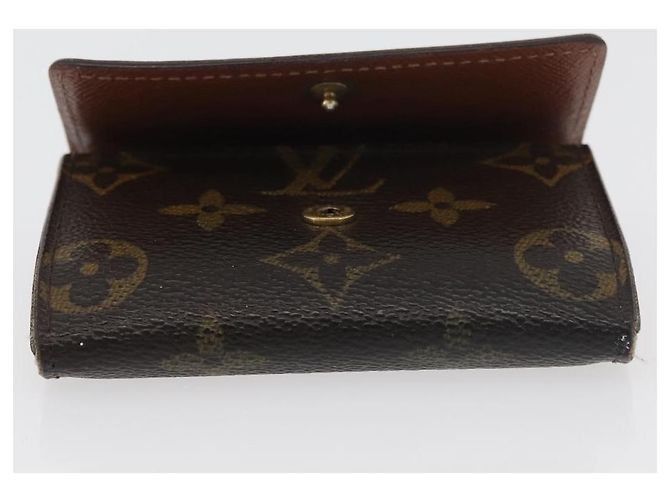 LOUIS VUITTON Monogram Day Planner Cover 3 Set LV Auth 175671 - view 23