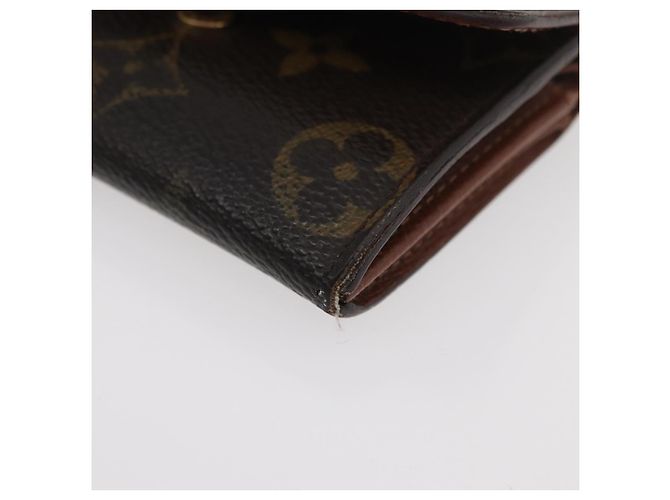 LOUIS VUITTON Monogram Day Planner Cover 3 Set LV Auth 175671 - view 24