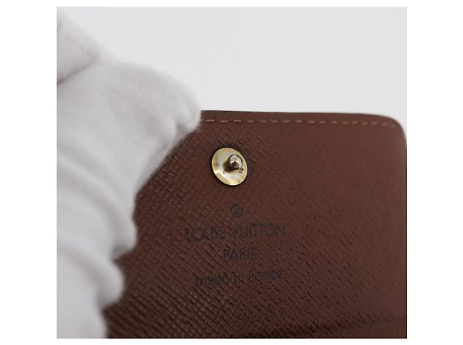 LOUIS VUITTON Monogram Day Planner Cover 3 Set LV Auth 175671 - view 25