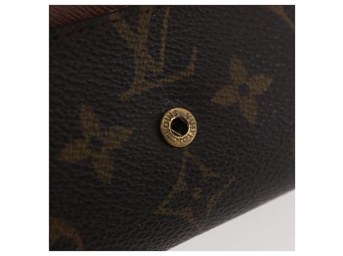 LOUIS VUITTON Monogram Day Planner Cover 3 Set LV Auth 175671 - view 26