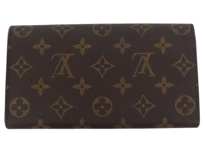 LOUIS VUITTON Monogram Day Planner Cover 3 Set LV Auth 175671 - view 3